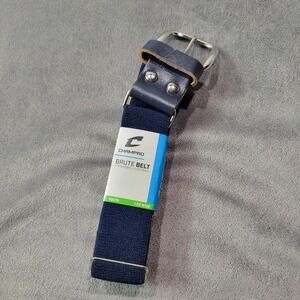 Champro Brute Belt Youth Navy Blue 1.25 Inch Wide Baseball Softball Adjustable